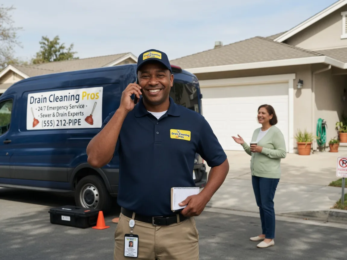 Drain Cleaning Newhall, IA FAQs